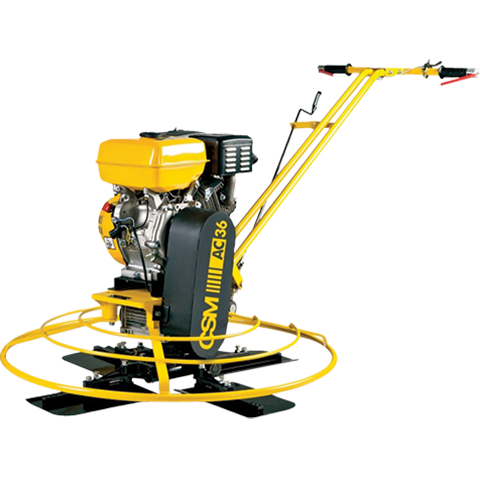 Alisadora de Piso (Bailarina)