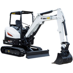 Mini-Escavadeira BobCat