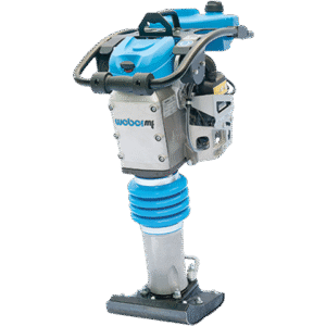 Compactador de Solo (Sapo)