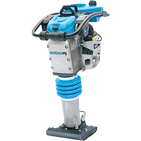 Compactador de Solo (Sapo)