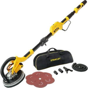 Lixadeira Telescópica