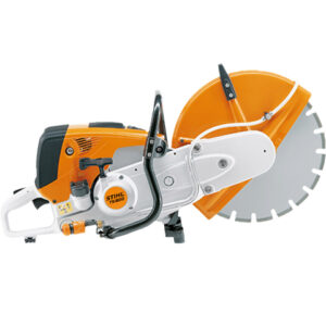 Motosserra de concreto e asfalto