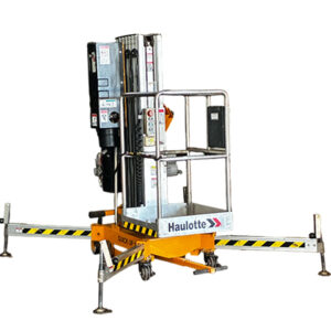 Plataforma Elevatória